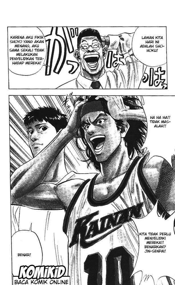 Read Slam Dunk ID Manga Online