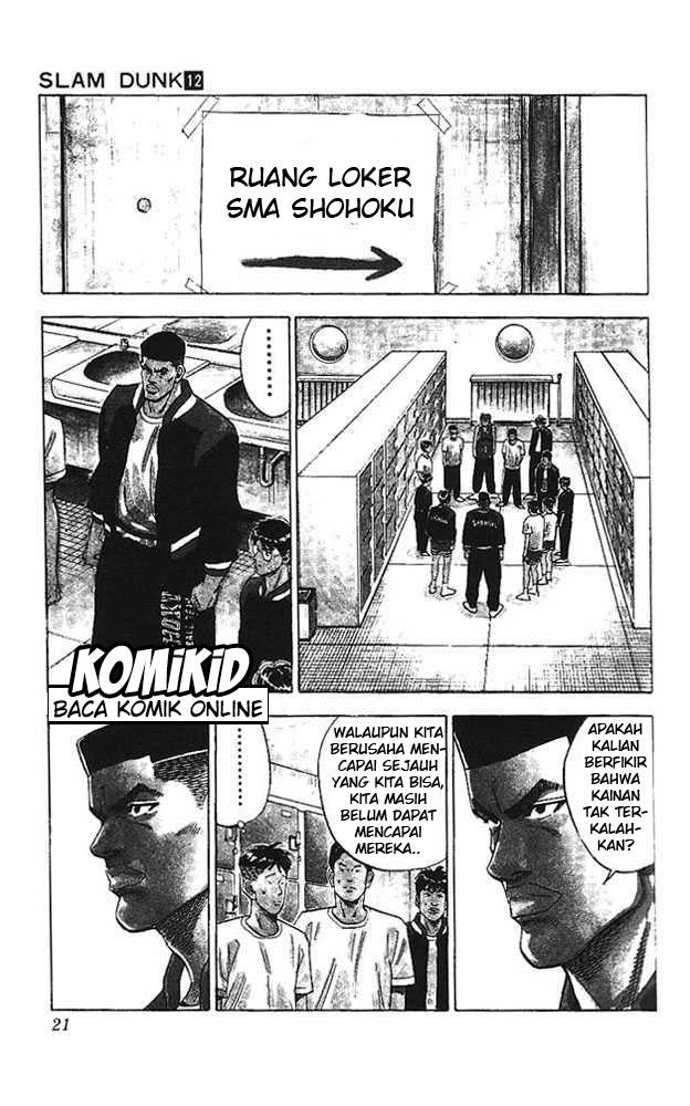 Read Slam Dunk ID Manga Online