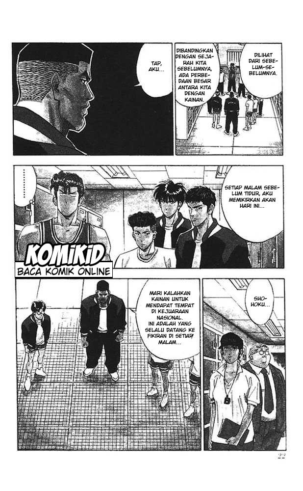 Read Slam Dunk ID Manga Online