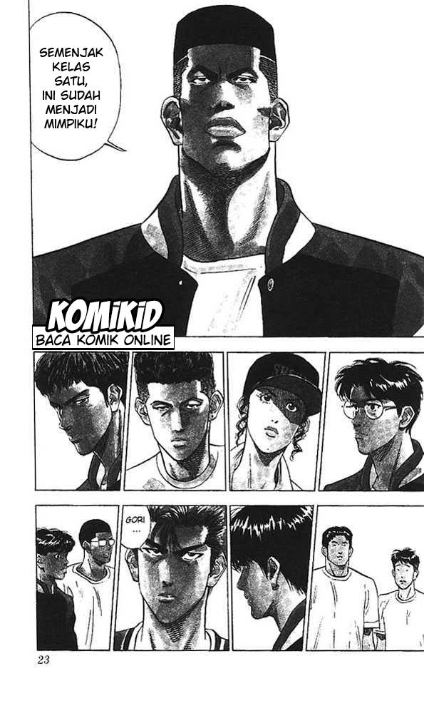 Read Slam Dunk ID Manga Online