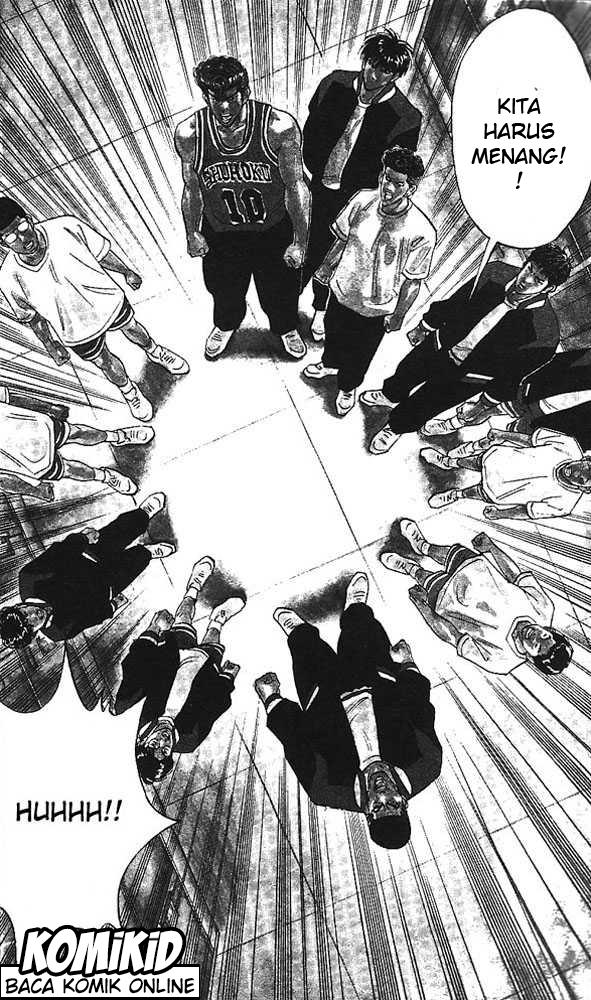 Read Slam Dunk ID Manga Online