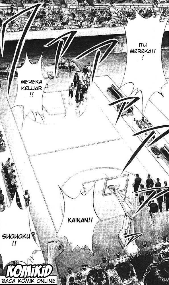 Read Slam Dunk ID Manga Online