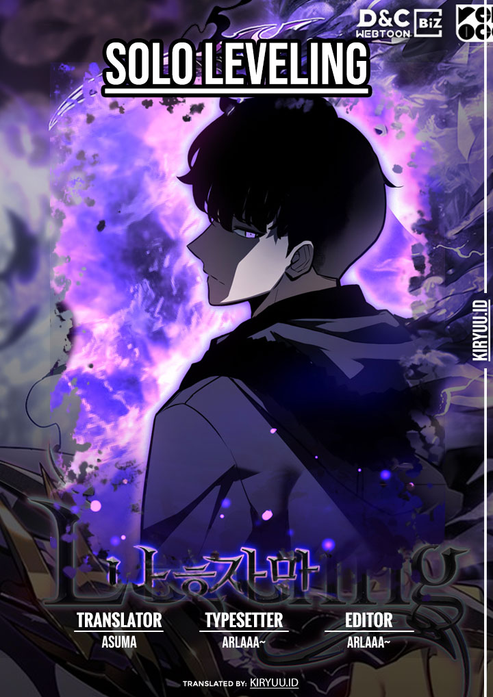 Read Solo Leveling ID Manga Online