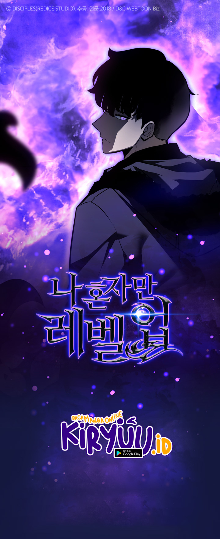 Read Solo Leveling ID Manga Online