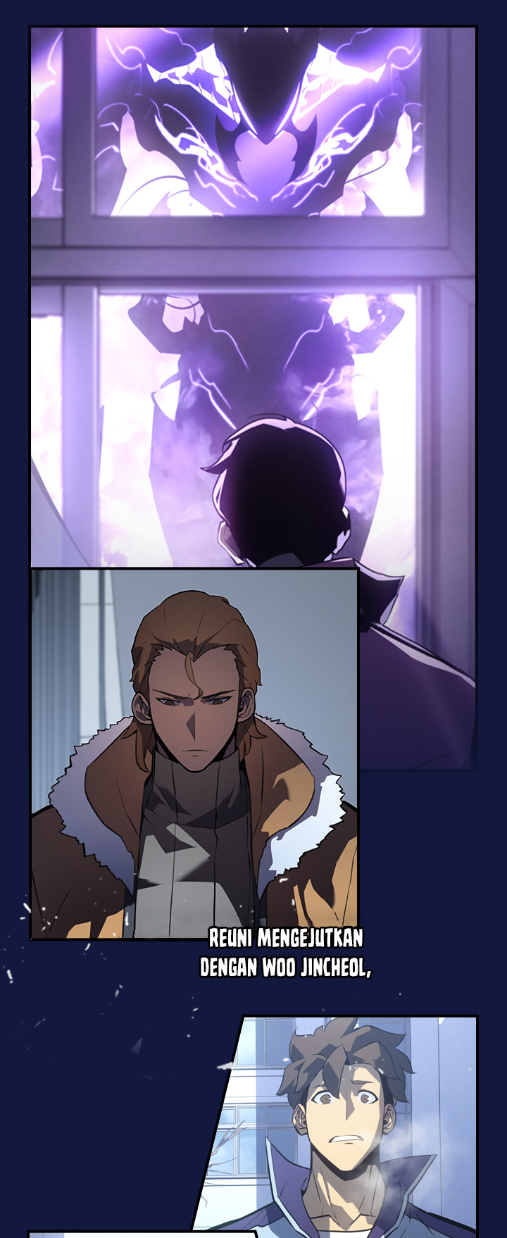 Read Solo Leveling ID Manga Online