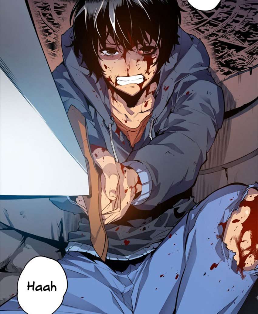 Read Solo Leveling ID Manga Online