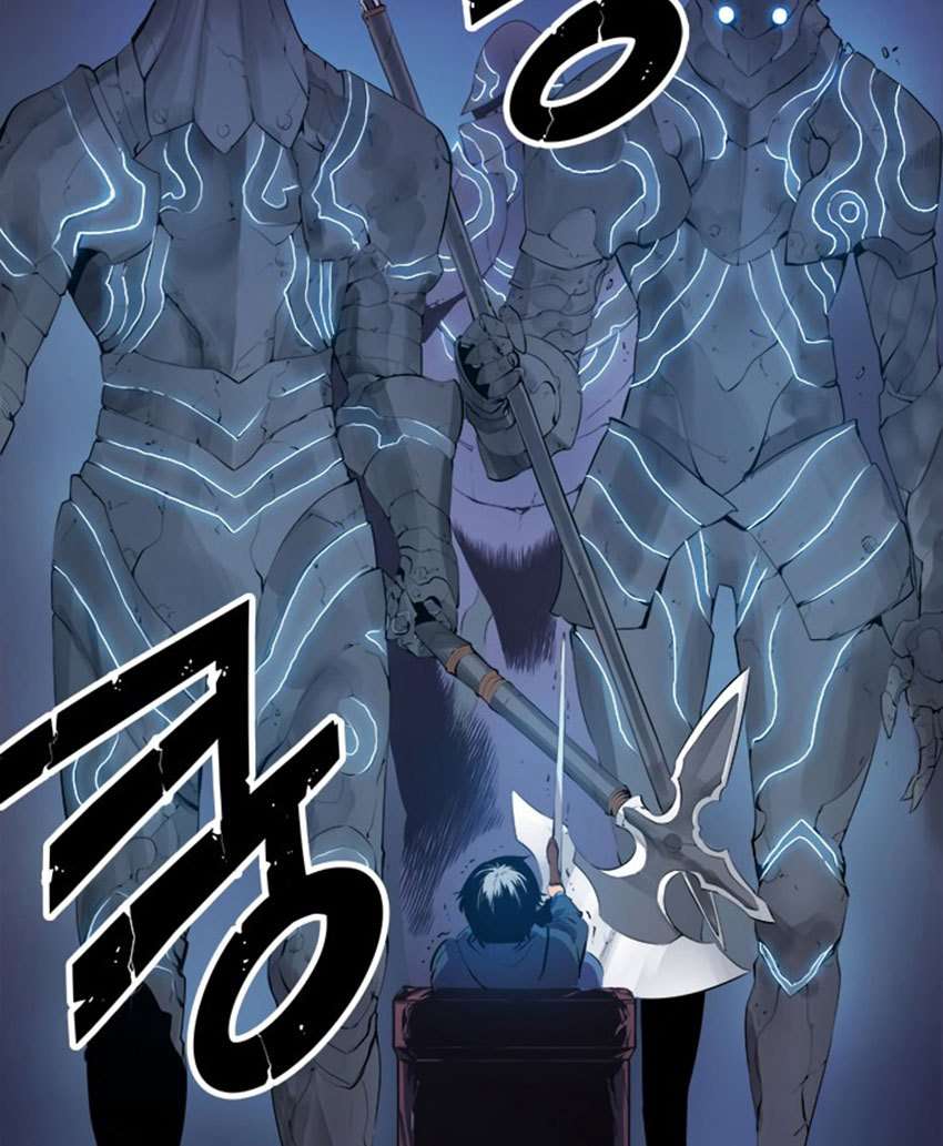 Read Solo Leveling ID Manga Online