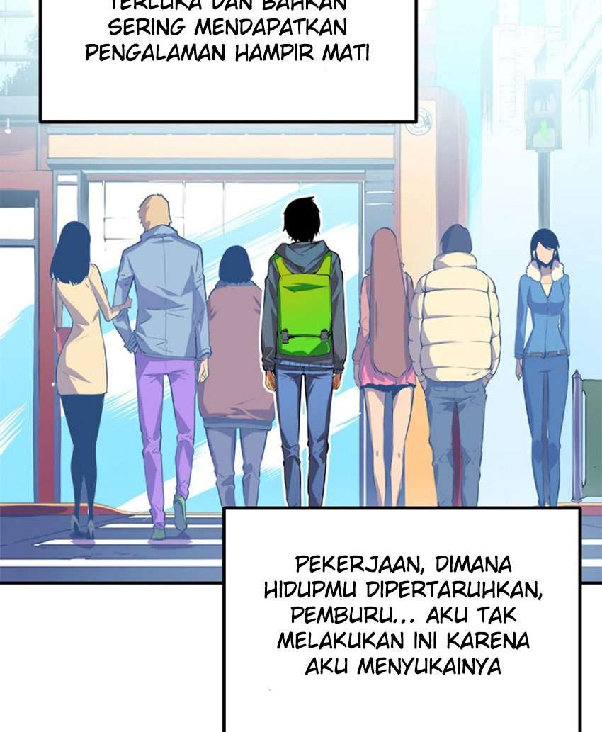Read Solo Leveling ID Manga Online