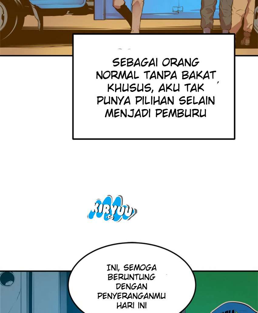 Read Solo Leveling ID Manga Online
