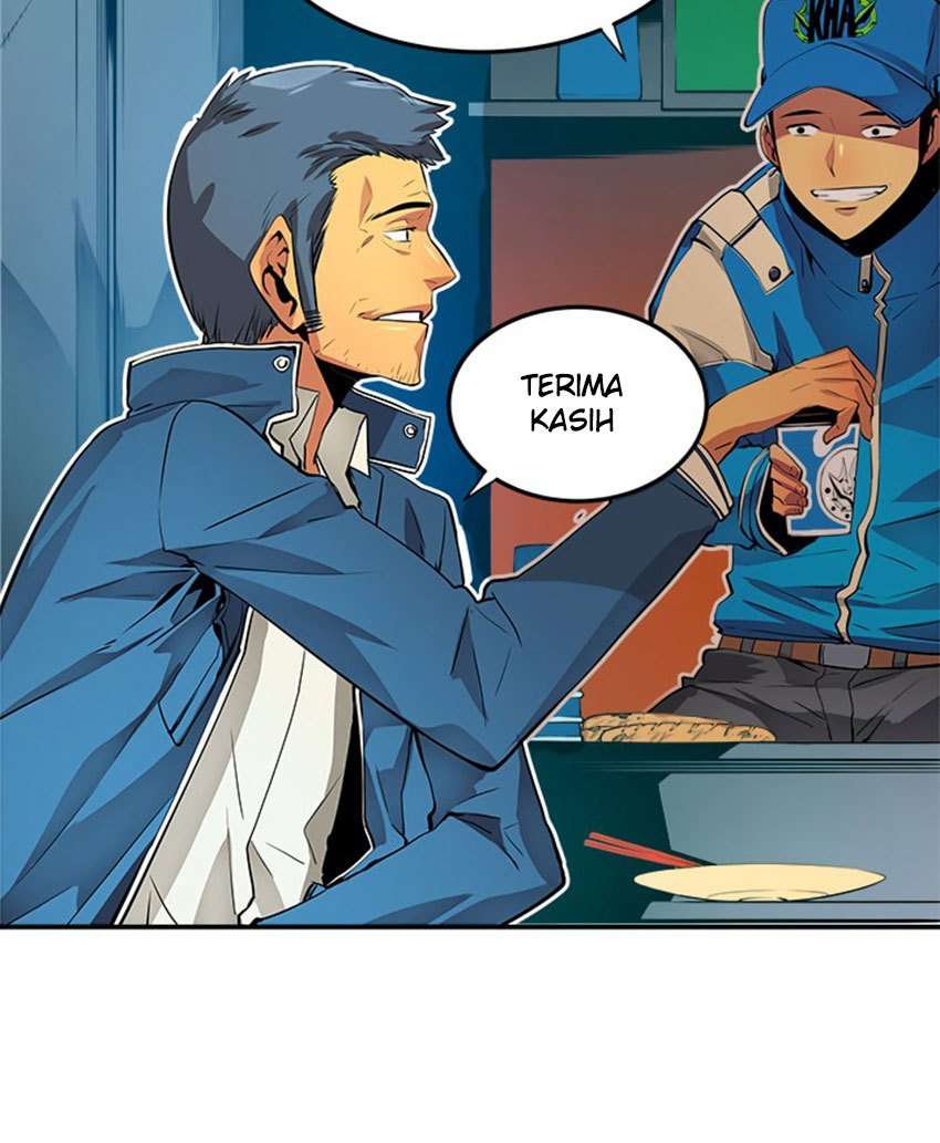Read Solo Leveling ID Manga Online