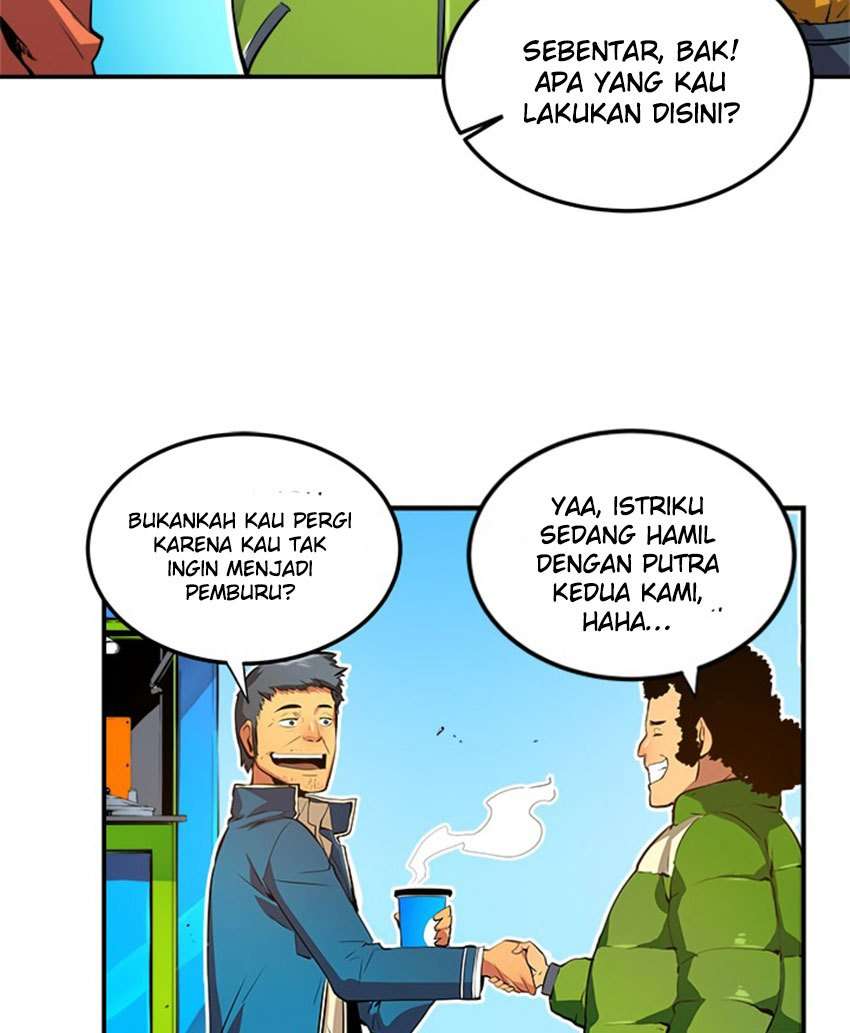 Read Solo Leveling ID Manga Online