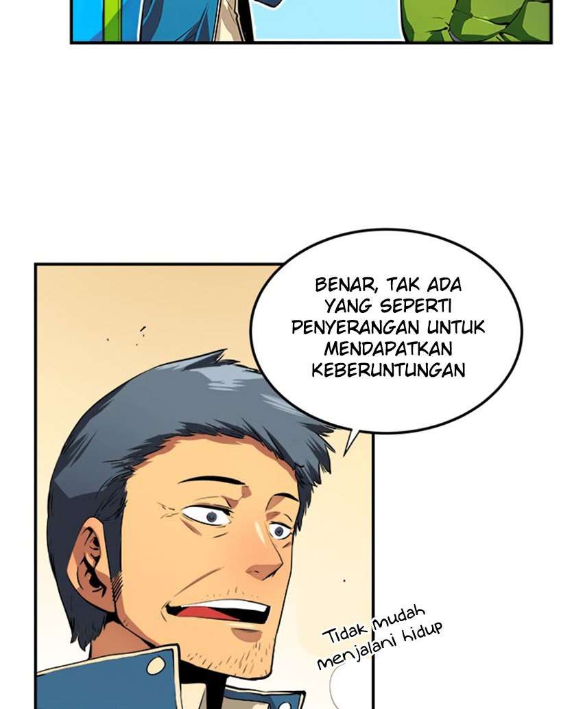 Read Solo Leveling ID Manga Online