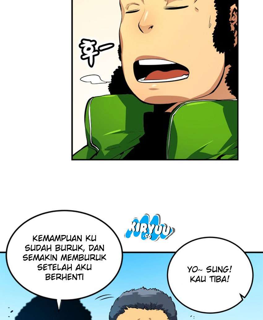 Read Solo Leveling ID Manga Online