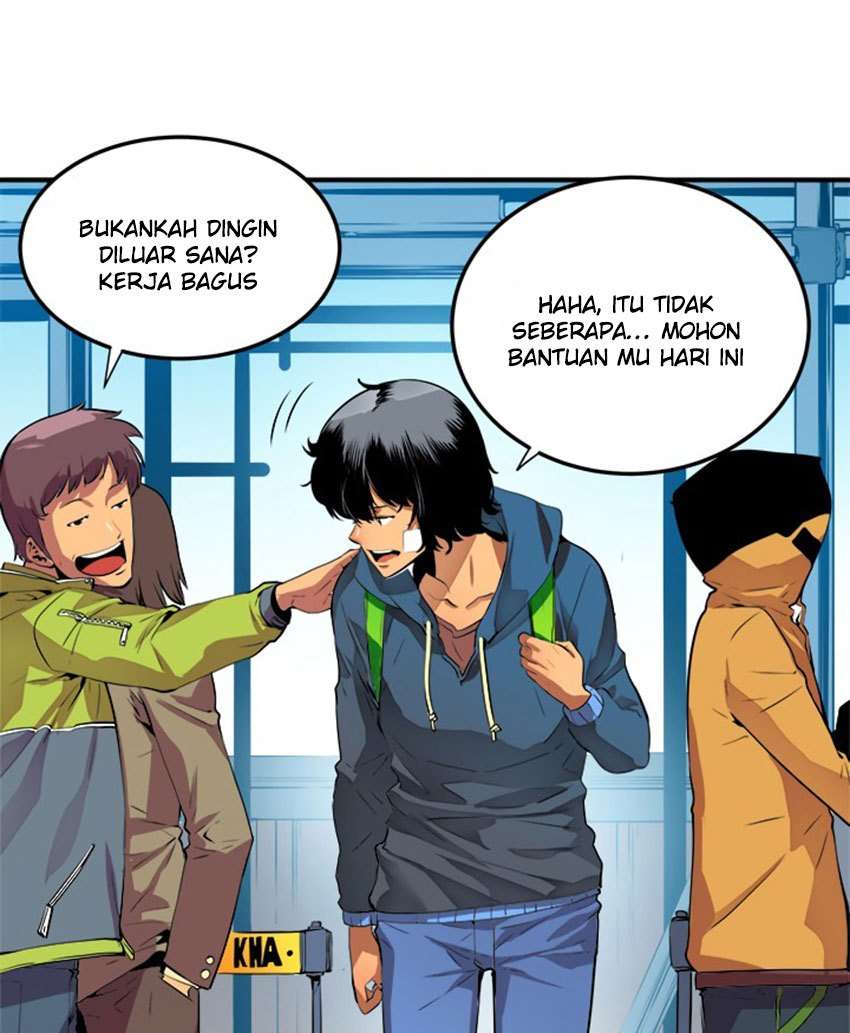 Read Solo Leveling ID Manga Online