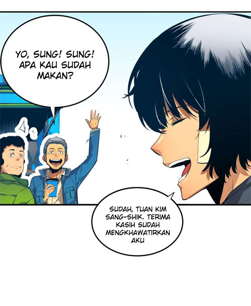 Read Solo Leveling ID Manga Online