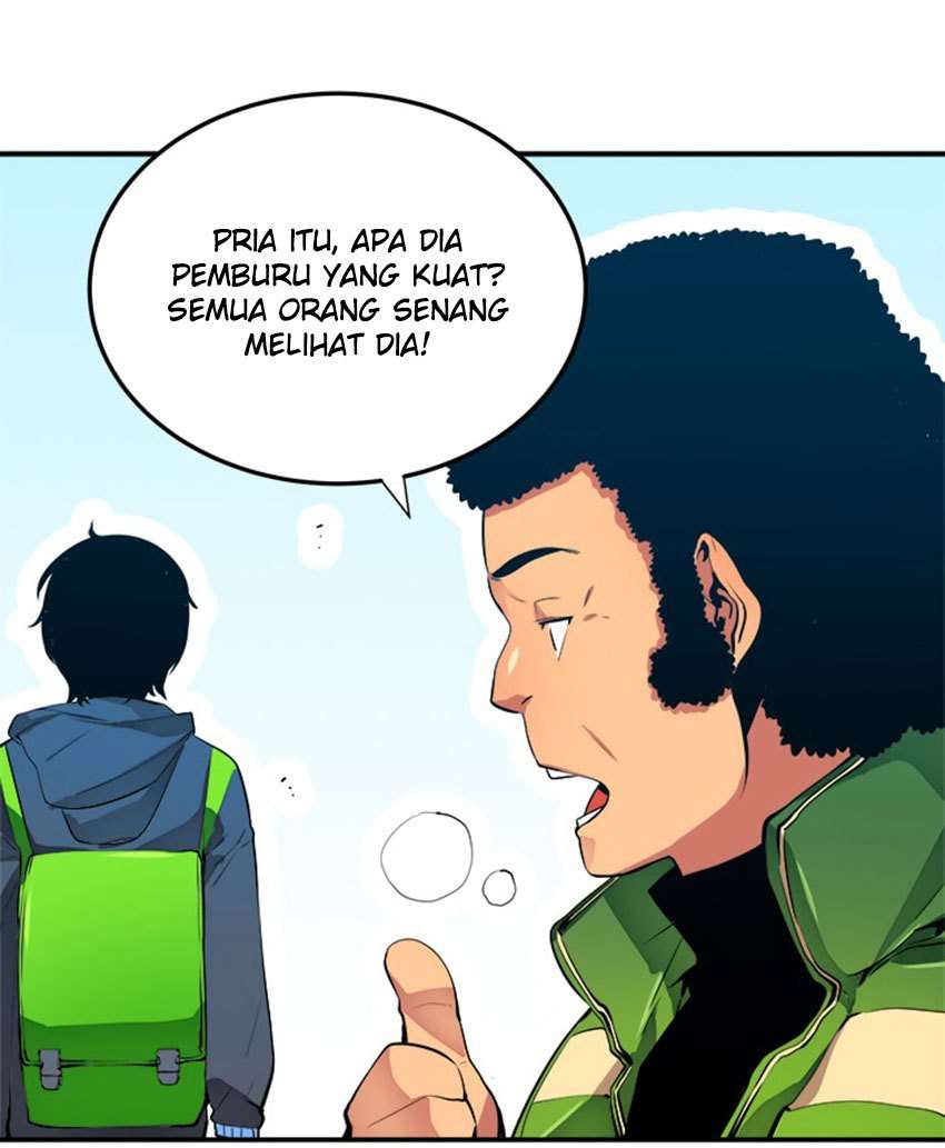 Read Solo Leveling ID Manga Online