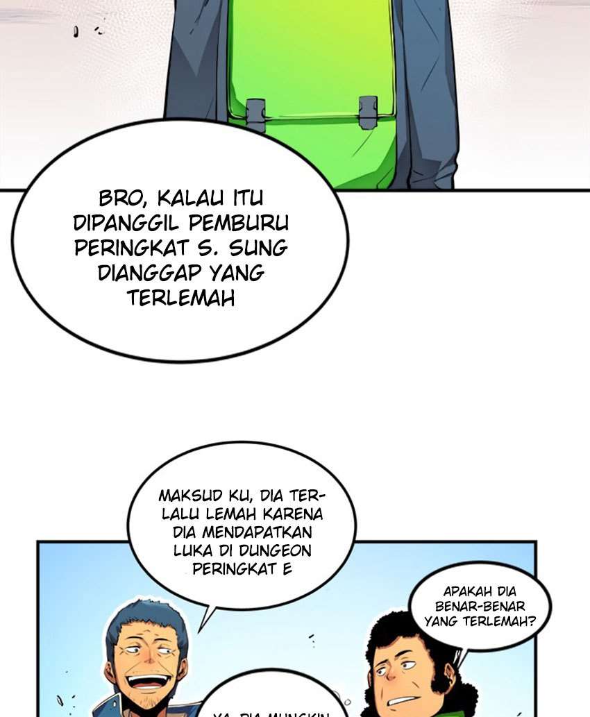 Read Solo Leveling ID Manga Online