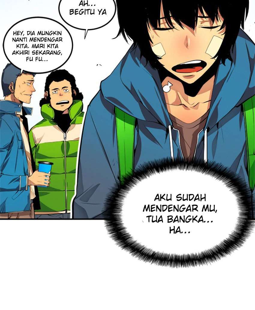Read Solo Leveling ID Manga Online
