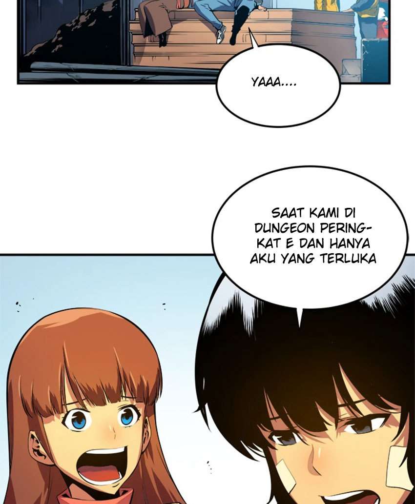 Read Solo Leveling ID Manga Online