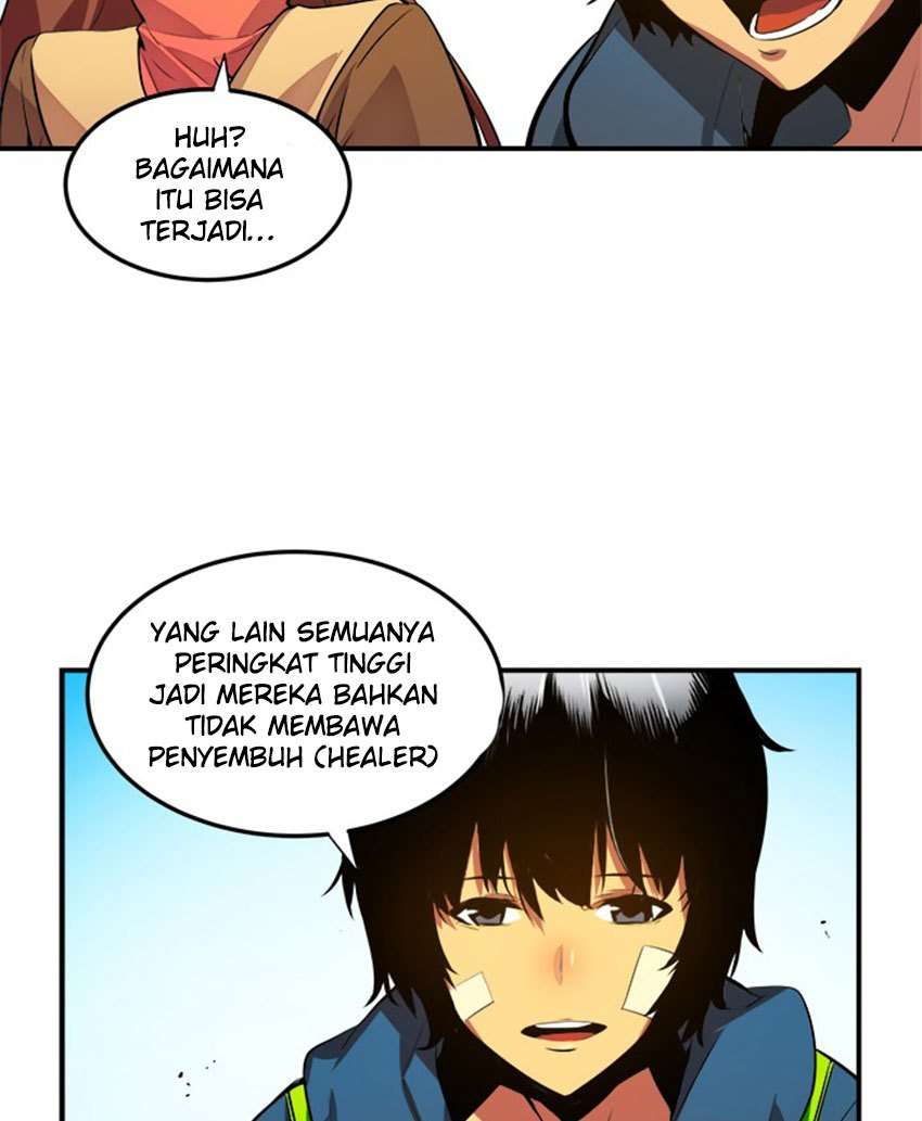 Read Solo Leveling ID Manga Online