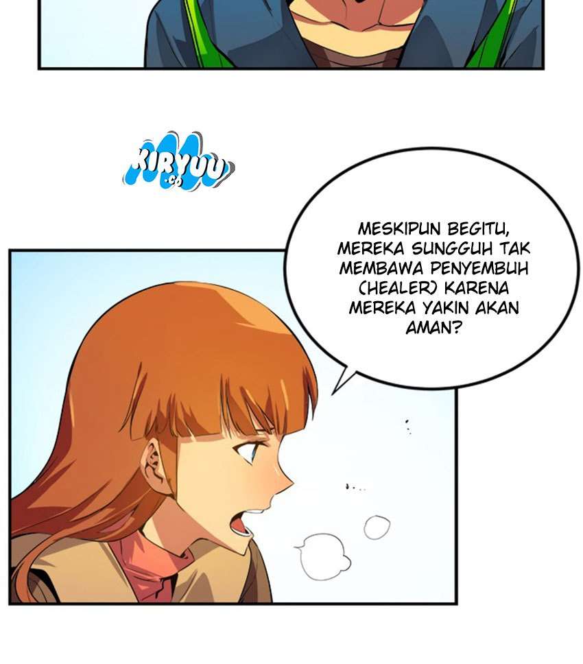 Read Solo Leveling ID Manga Online