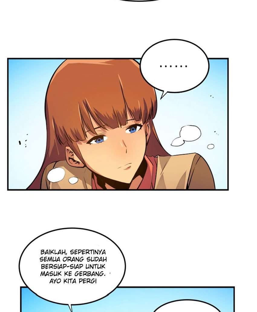 Read Solo Leveling ID Manga Online