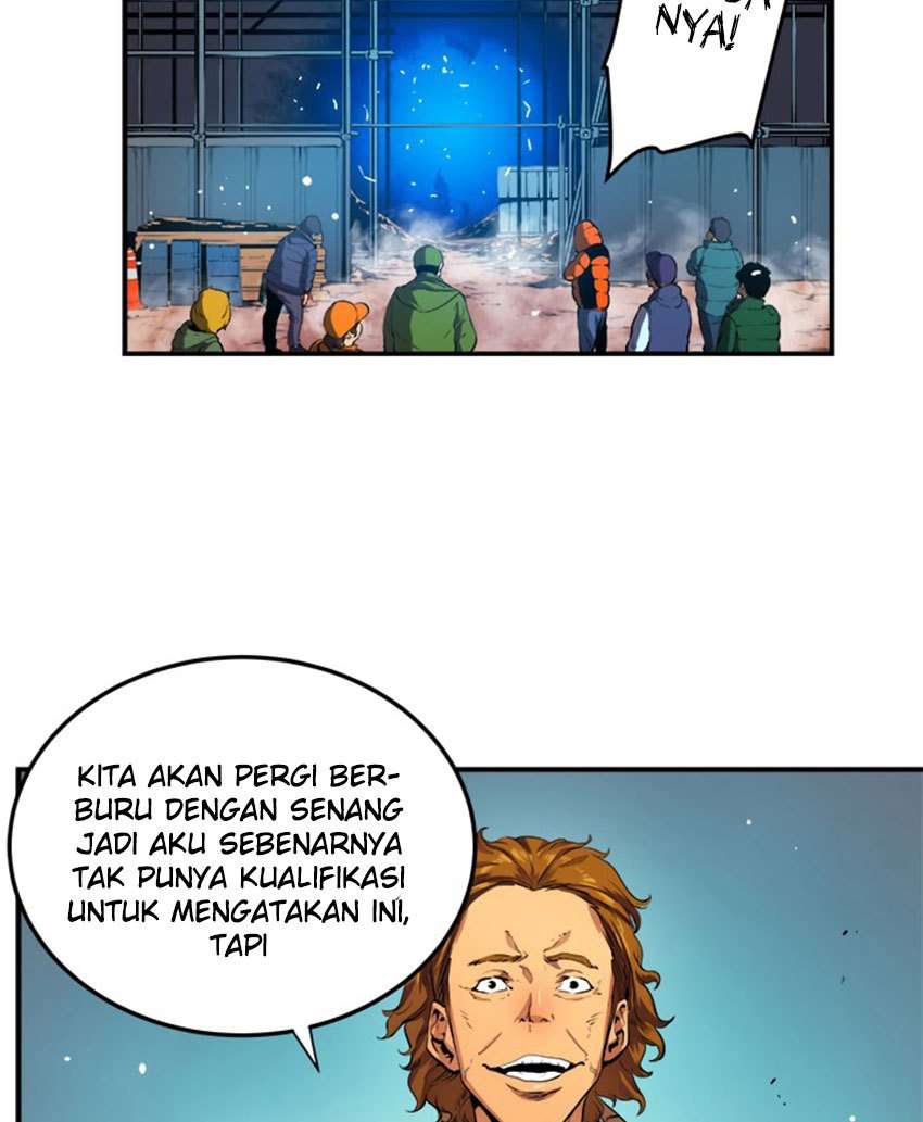 Read Solo Leveling ID Manga Online