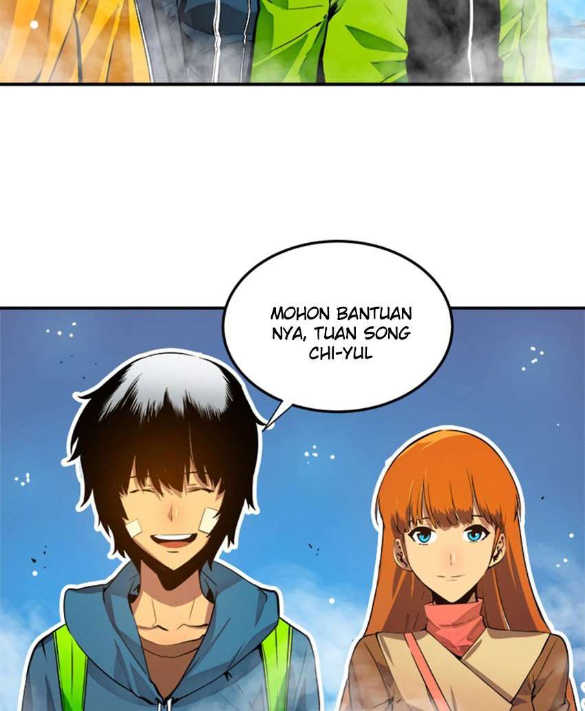 Read Solo Leveling ID Manga Online