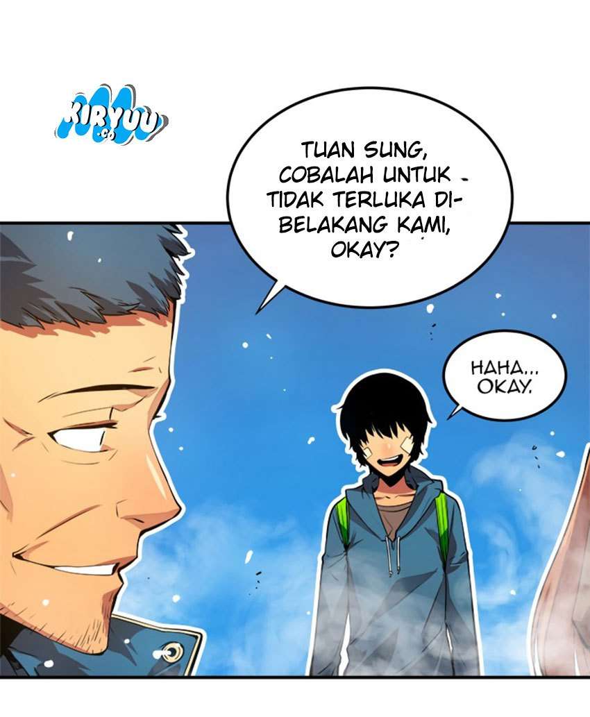 Read Solo Leveling ID Manga Online