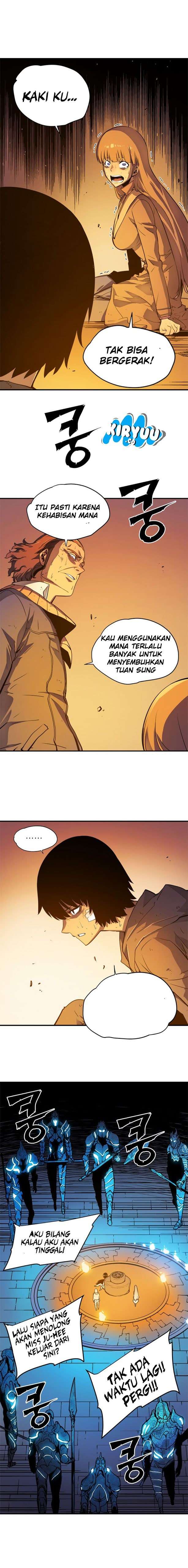 Read Solo Leveling ID Manga Online