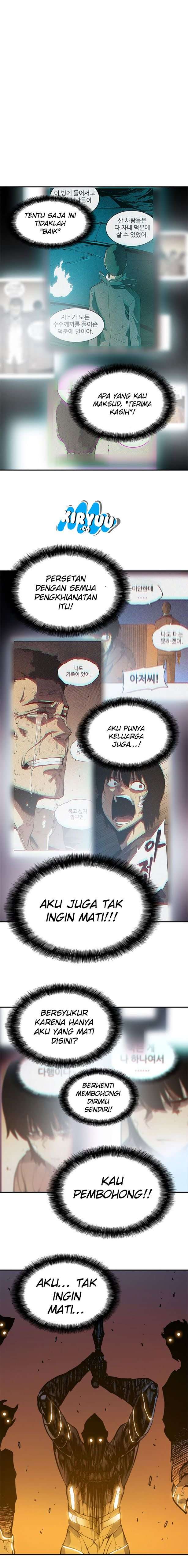 Read Solo Leveling ID Manga Online