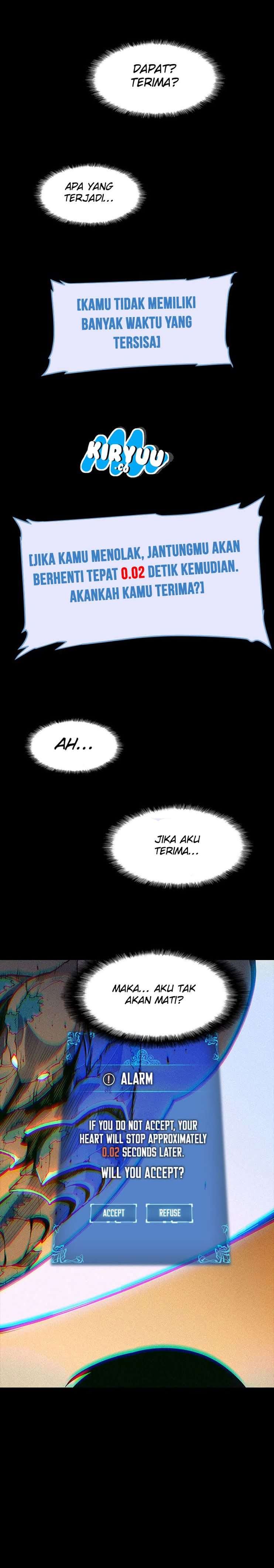 Read Solo Leveling ID Manga Online