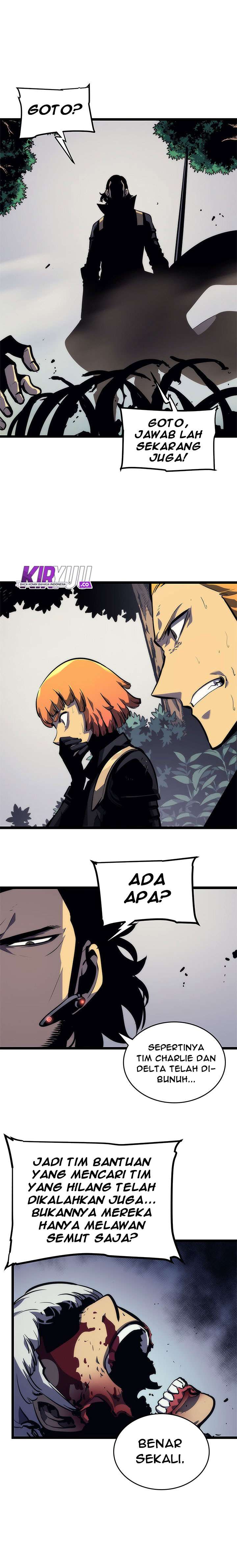 Read Solo Leveling ID Manga Online