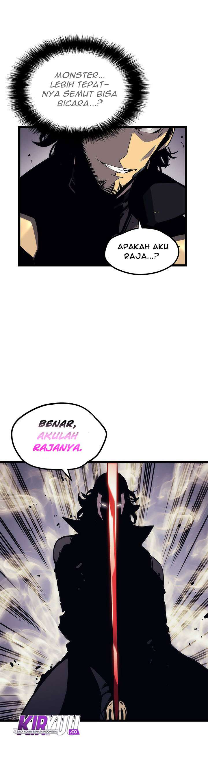 Read Solo Leveling ID Manga Online