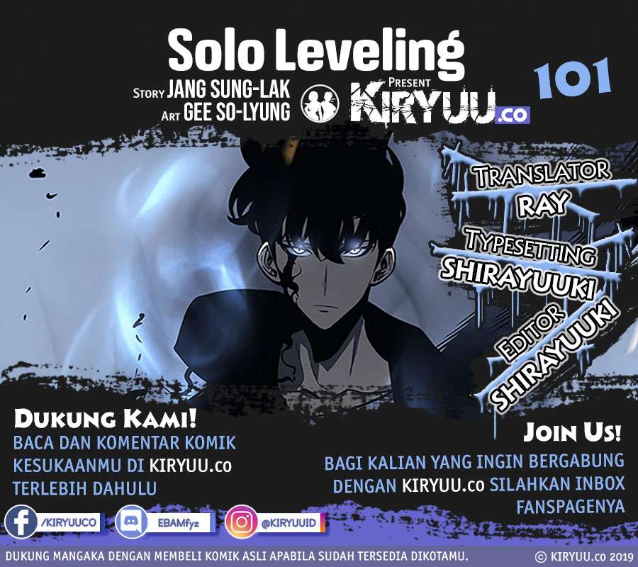 Read Solo Leveling ID Manga Online