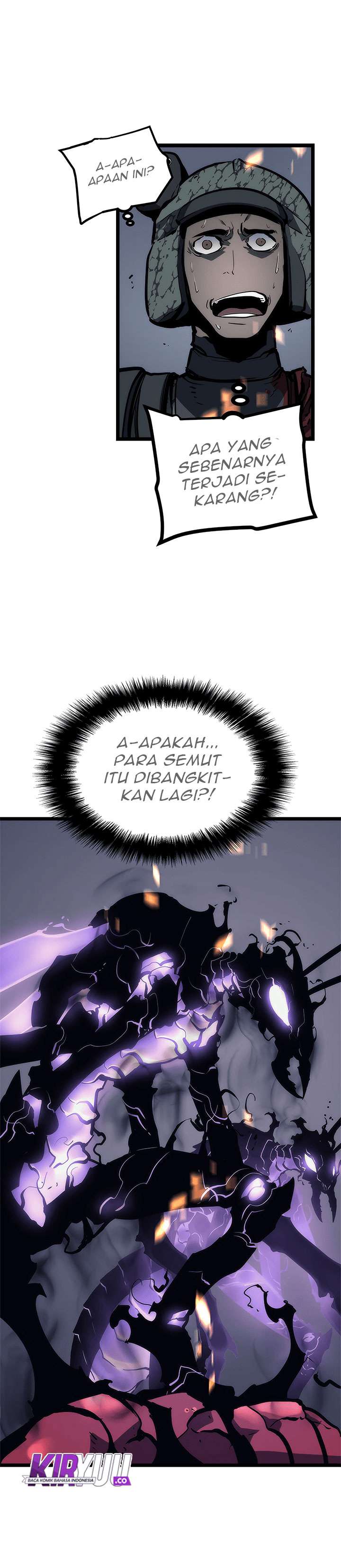Read Solo Leveling ID Manga Online