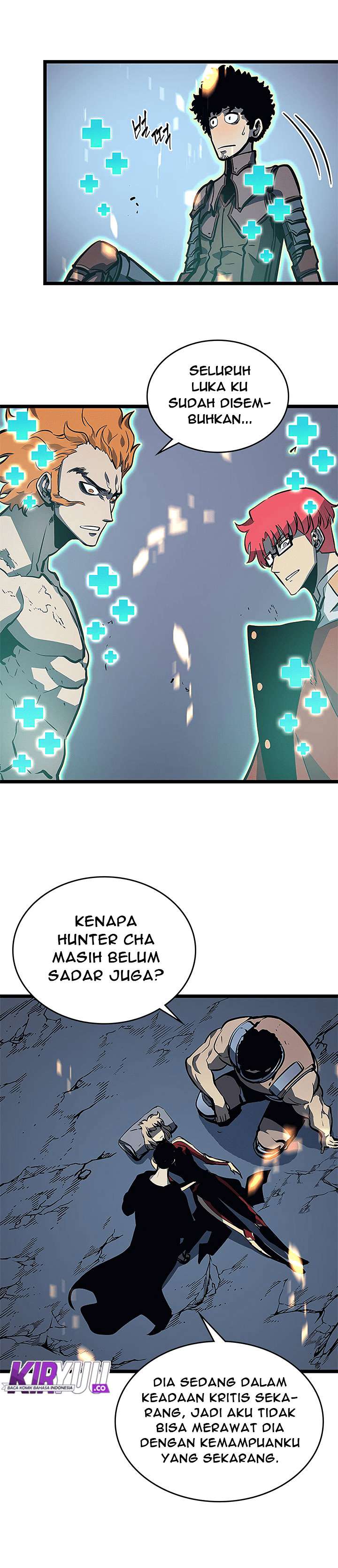 Read Solo Leveling ID Manga Online