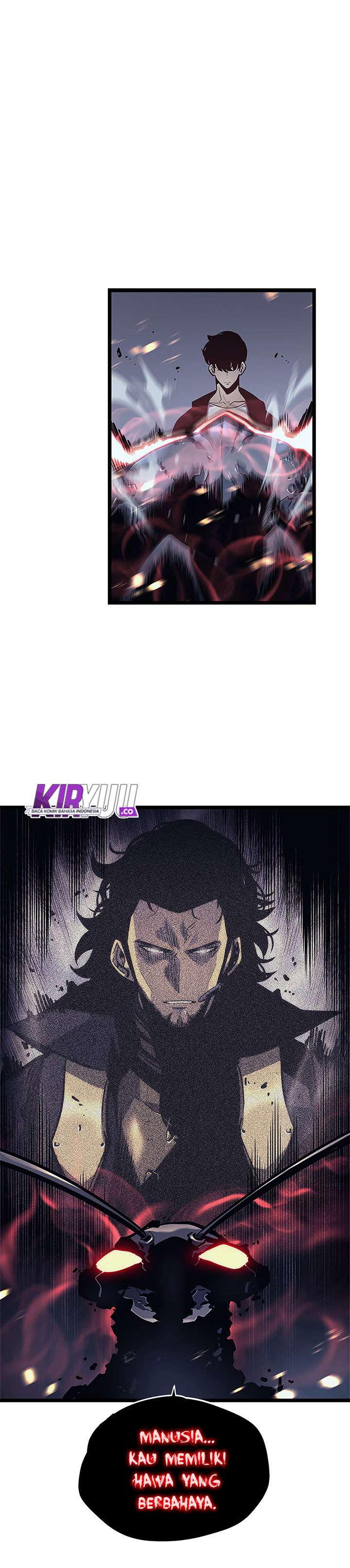 Read Solo Leveling ID Manga Online