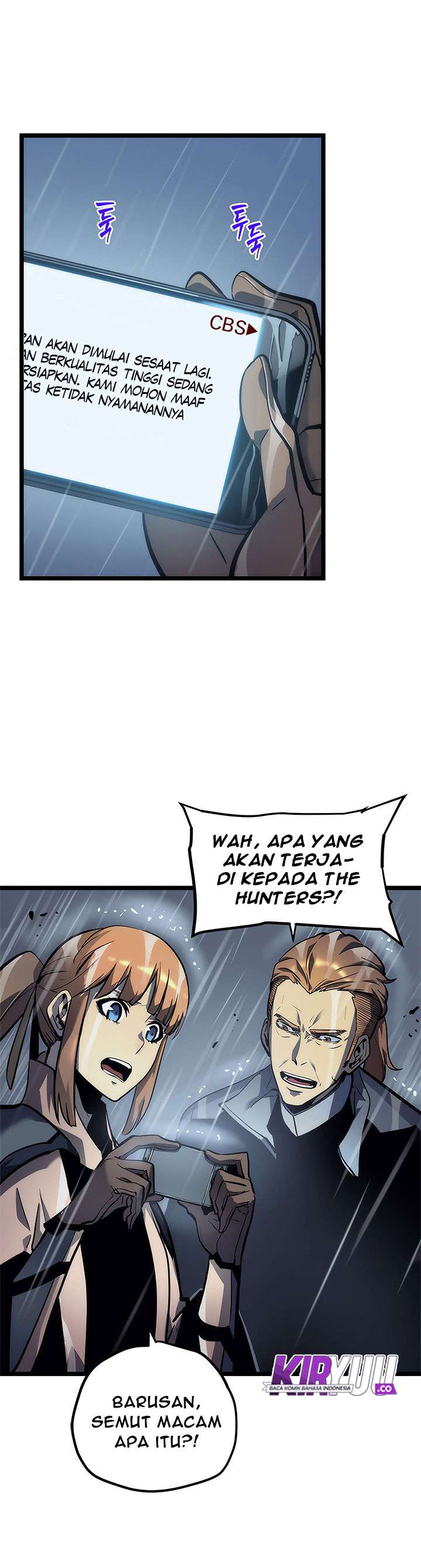 Read Solo Leveling ID Manga Online