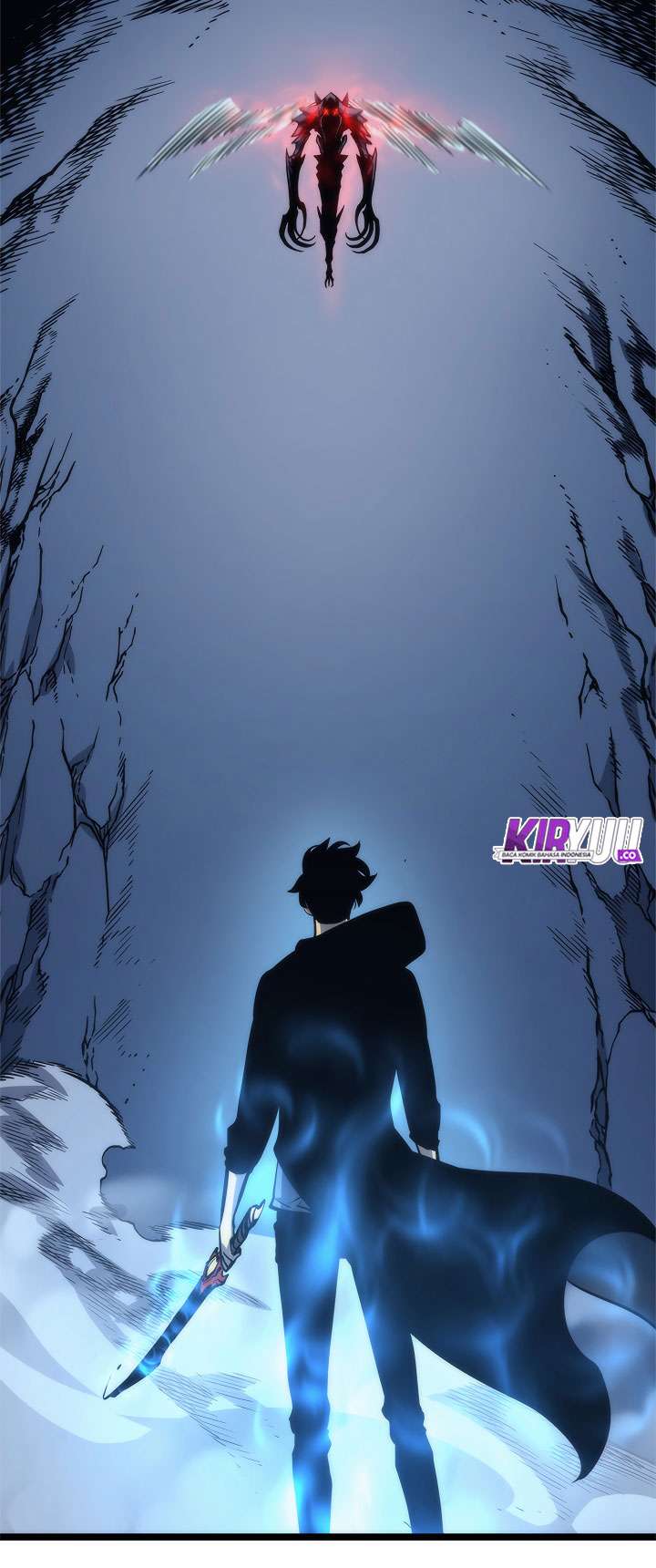 Read Solo Leveling ID Manga Online