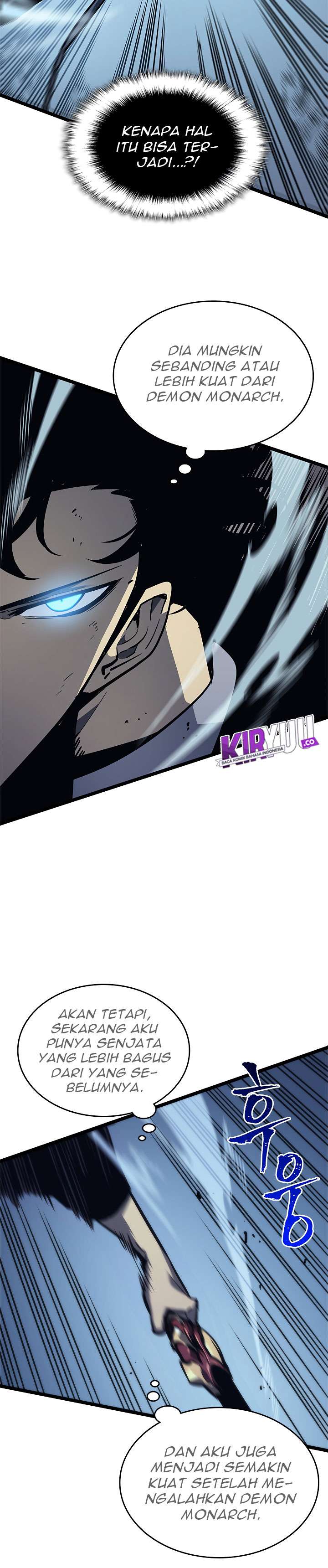 Read Solo Leveling ID Manga Online