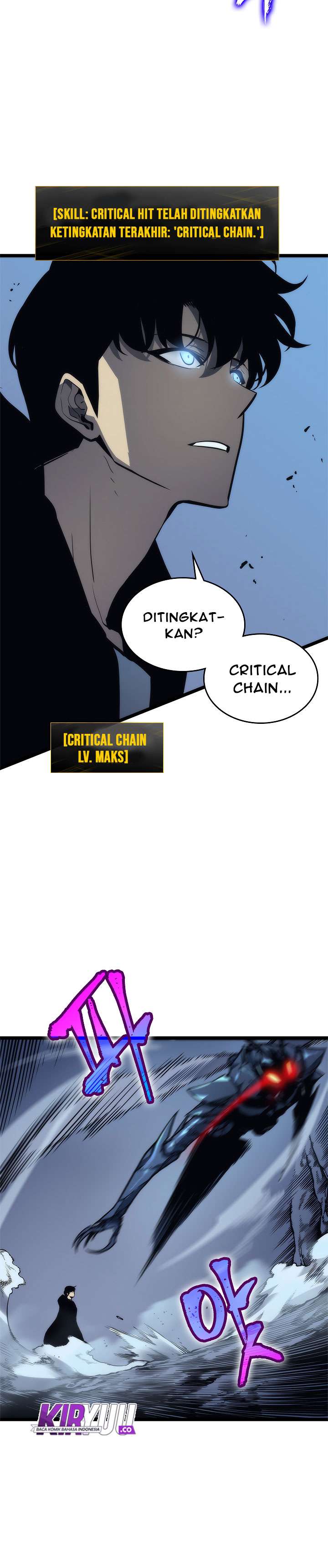 Read Solo Leveling ID Manga Online