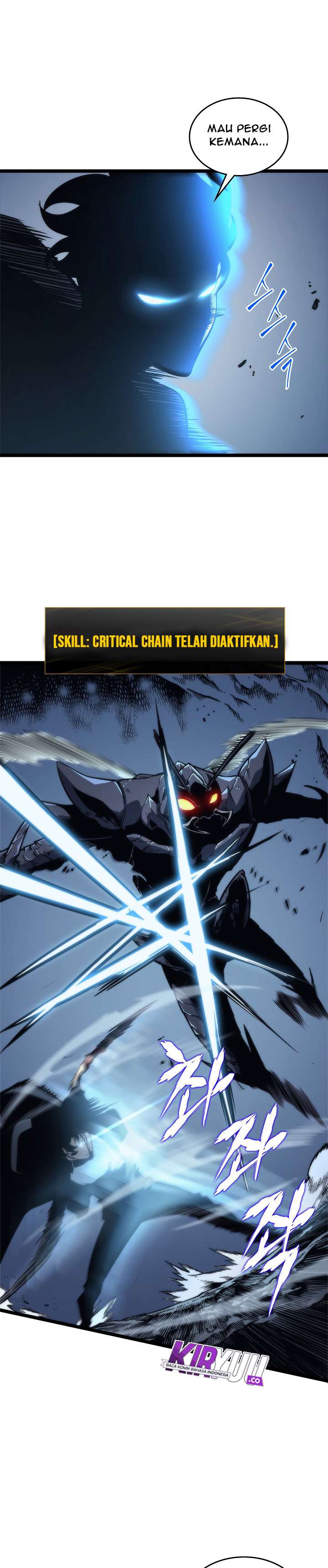 Read Solo Leveling ID Manga Online