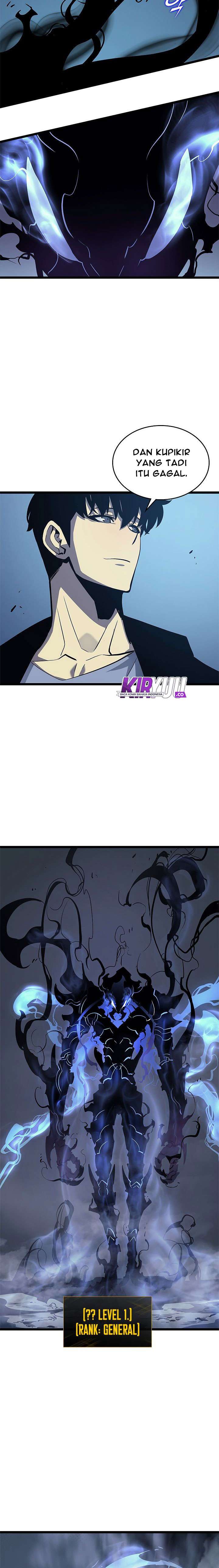 Read Solo Leveling ID Manga Online