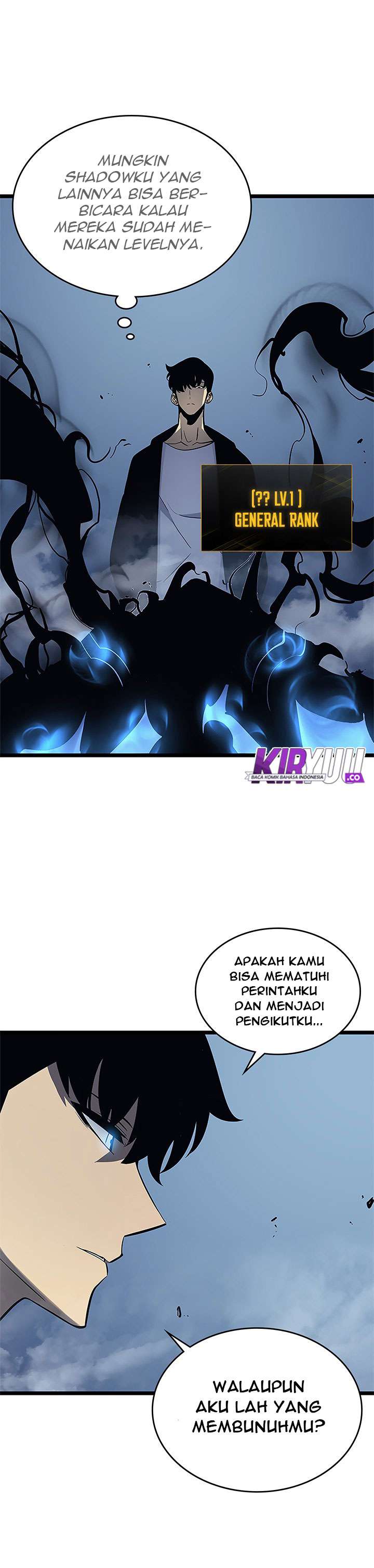 Read Solo Leveling ID Manga Online