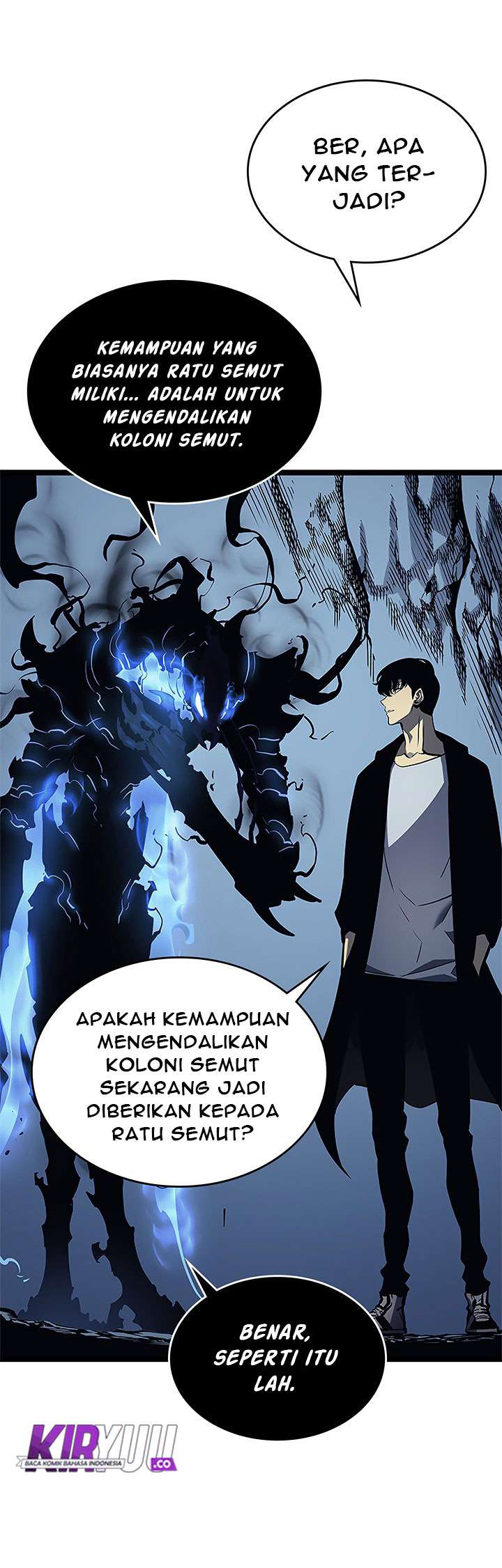 Read Solo Leveling ID Manga Online