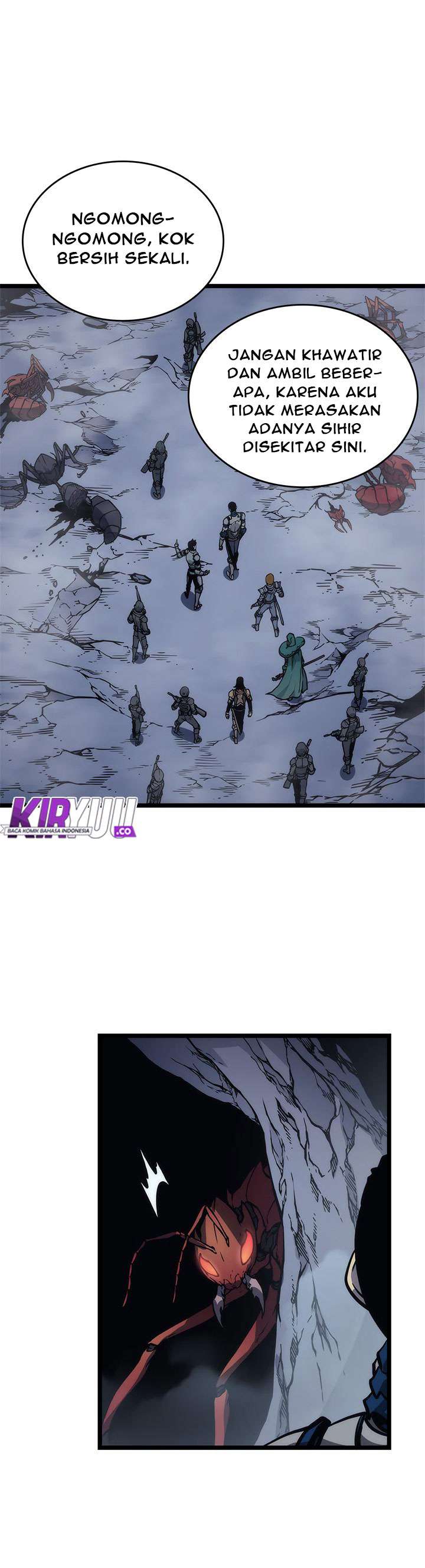 Read Solo Leveling ID Manga Online