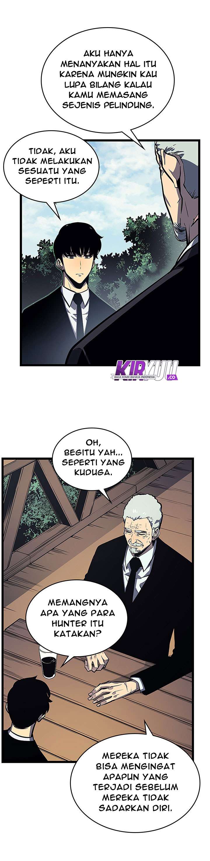 Read Solo Leveling ID Manga Online