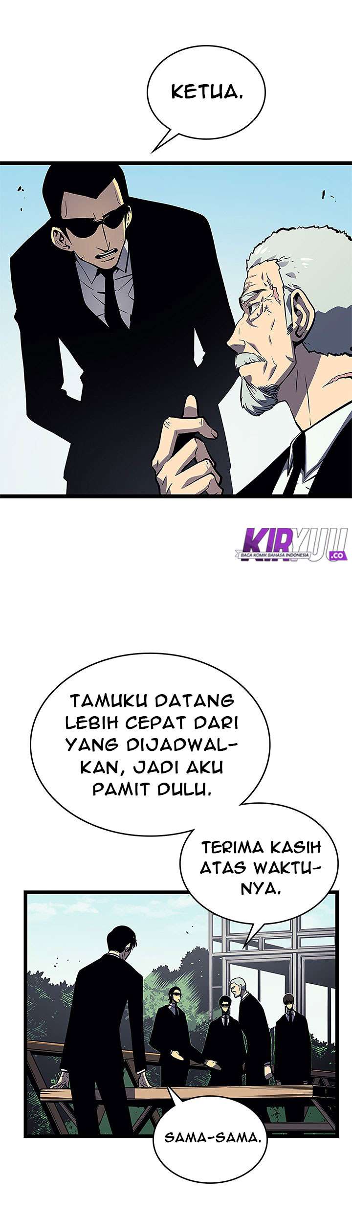 Read Solo Leveling ID Manga Online