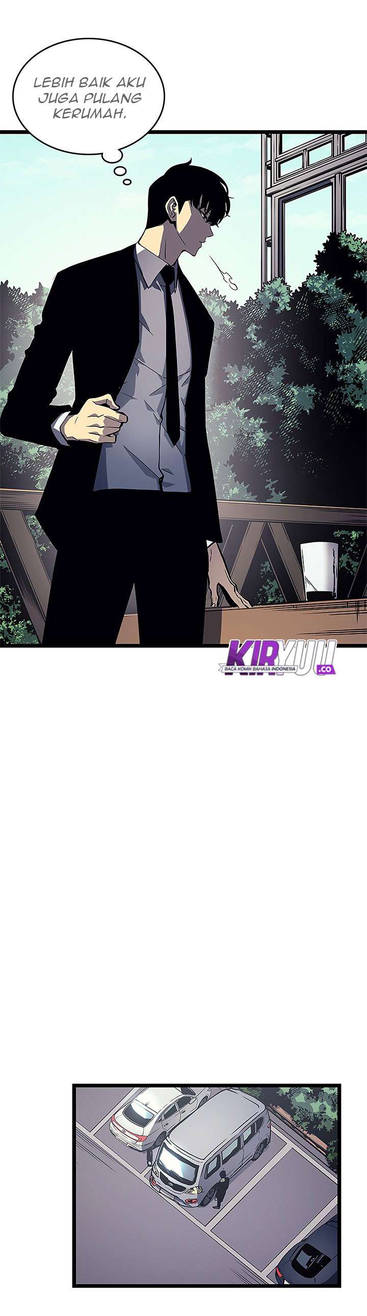 Read Solo Leveling ID Manga Online